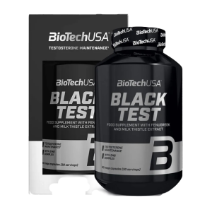 BioTech, Black Test, 90 капс (30 порций)