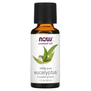 NOW, Oil Eucalyptus, 30 мл (30 порций)
