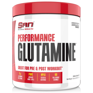 SAN, Performance Glutamine, 300 г