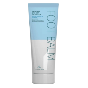 COLLA GEN, Бальзам для ног, 100 мл