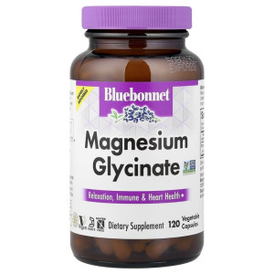 Bluebonnet, Magnesium Glycinate