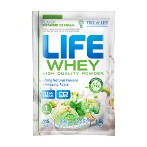 TREE OF LIFE, LIFE WHEY, 30 г (1 порция)