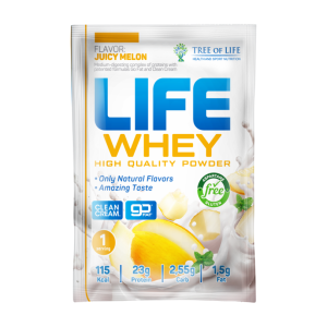 TREE OF LIFE, LIFE WHEY, 30 г (1 порция)
