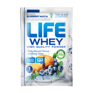 TREE OF LIFE, LIFE WHEY, 30 г (1 порция)