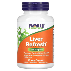 NOW, Liver Refresh