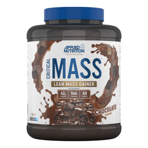 Applied Nutrition, Critical Mass Original, 2400 г (16 порций)