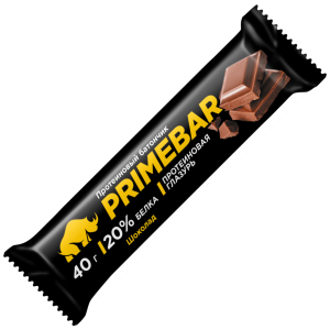 Primekraft, Батончик протеиновый Primebar, 40 г