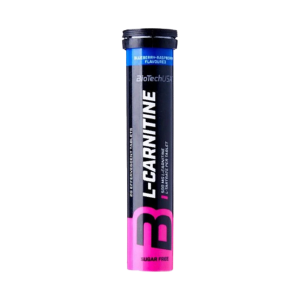 BioTech, L-Carnitine, 20 табл (20 порций)