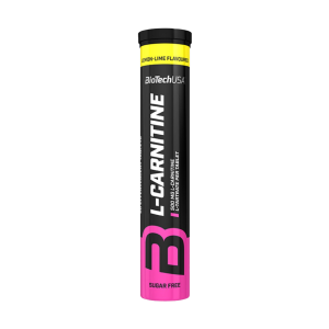 BioTech, L-Carnitine, 20 табл (20 порций)
