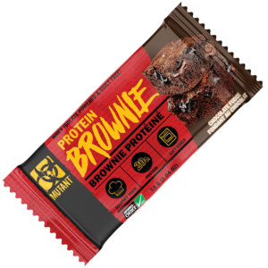 Mutant, Protein Brownie, 58 г