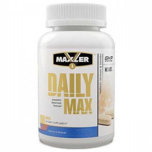 MAXLER, Daily Max