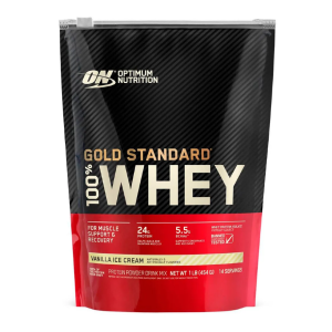 OPTIMUM NUTRITION,100% Whey protein Gold standard, 454 г (14 порций)