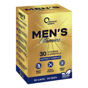 Optimum system, Men's vitamins