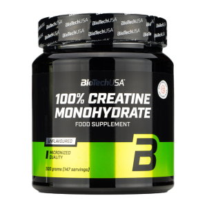BioTech, Creatine Monohydrate