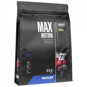 MAXLER, Max Motion, 1000 г (50 порций)