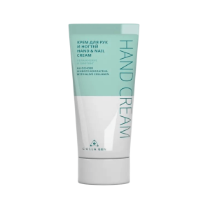 COLLA GEN, Крем для рук и ногтей, 35 мл
