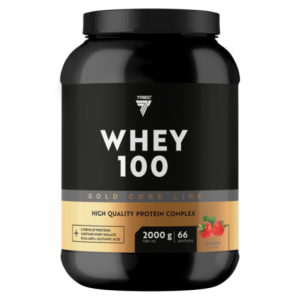 Trec Nutrition, Gold Core Line Whey, 2000 г (66 порций)
