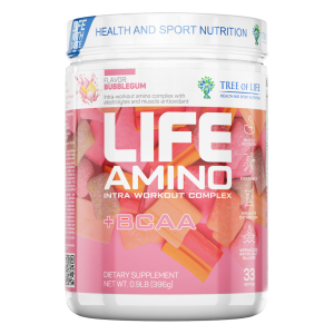 TREE OF LIFE, Life Amino, 396 г (30 порций)