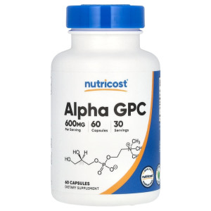 Nutricost, alpha GPS