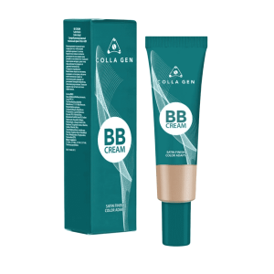 COLLA GEN, BB CREAM тональный крем, 30 мл