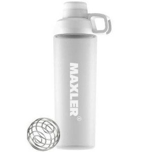 MAXLER, Бутылка-шейкер, 800 мл