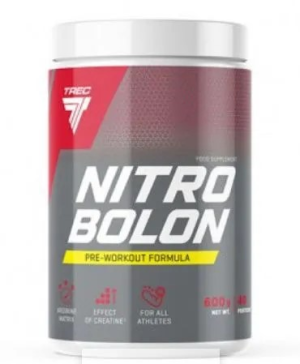 Trec Nutrition, Nitrobolon, 600 г, вкус