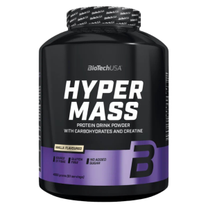 BioTech, Muscle mass, 4000 г