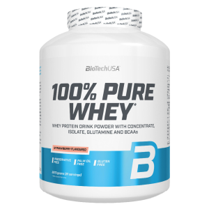 BioTech, 100% Pure Whey, 2270 г