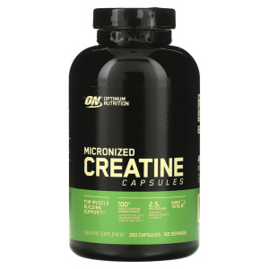 OPTIMUM NUTRITION, Creatine