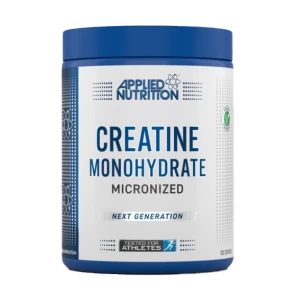 Applied Nutrition, Creatine Monohydrate Powder, 250 г (50 порций)