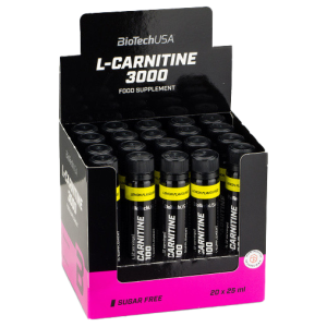 BioTech, L-Carnitine, 25 мл