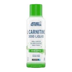 Applied Nutrition, L-Carnitine 3000, 480 мл (19 порций)