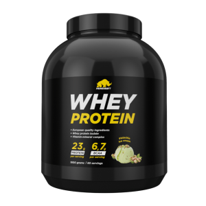 Primekraft, Whey Protein, 1800 г (60 порций)