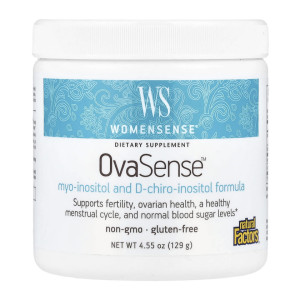 Natural Factor, Women Sense Ova Sense, 129 г