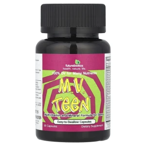Futurebiotics, MV Teen, 90 капс (30 порций)
