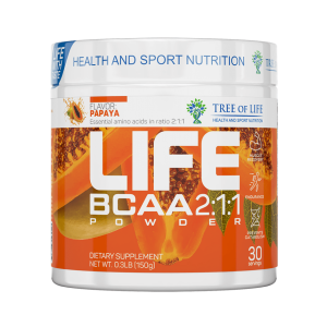 TREE OF LIFE, Life BCAA 2:1:1, 150 г (30 порций)