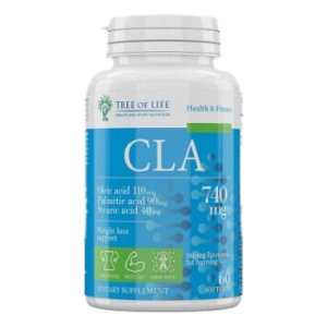 TREE OF LIFE, Life CLA, 60 софтгель (60 порций)