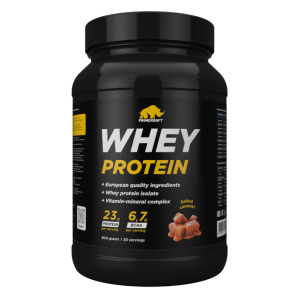 Primekraft, Whey Protein, 900 г (30 порций)