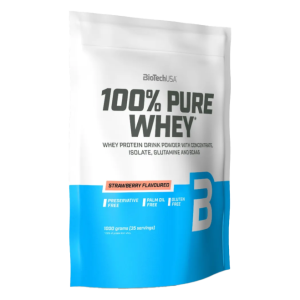 BioTech, 100% Pure Whey, 1000 г