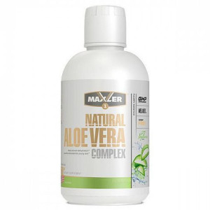 MAXLER, Aloe Vera Complex, 450 мл (15 порций)