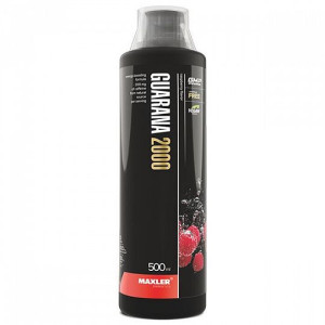 MAXLER, Guarana, 500 мл (20 порций)