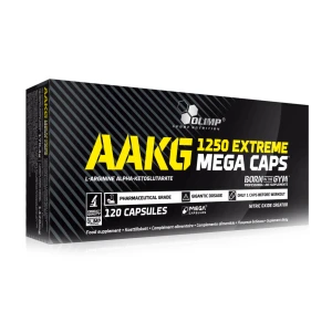 Olimp, AAKG Mega, 120 капс