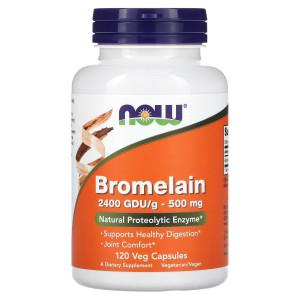 NOW, Bromelain