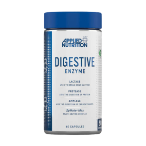 Applied Nutrition, Digestive Enzyme, 60 капс (60 порций)