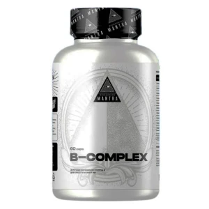 Biohacking Mantra, B-Complex, 60 капс