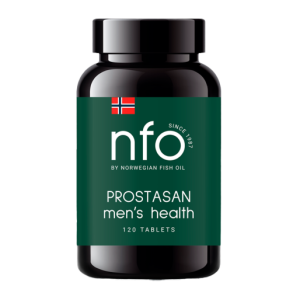 NFO, Prostate Support, 120 табл (120 порций)