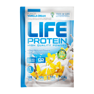 TREE OF LIFE, LIFE PROTEIN, 30 г (1 порция)
