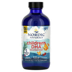 Nordic, DHA, 237 мл (96 порций)