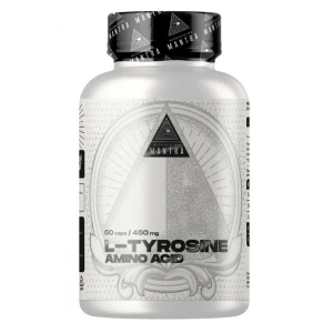 Biohacking Mantra, L-Tyrosine Amino Acid, 60 капс