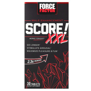 Force Factor, Score XXL, 30 табл (10 порций)